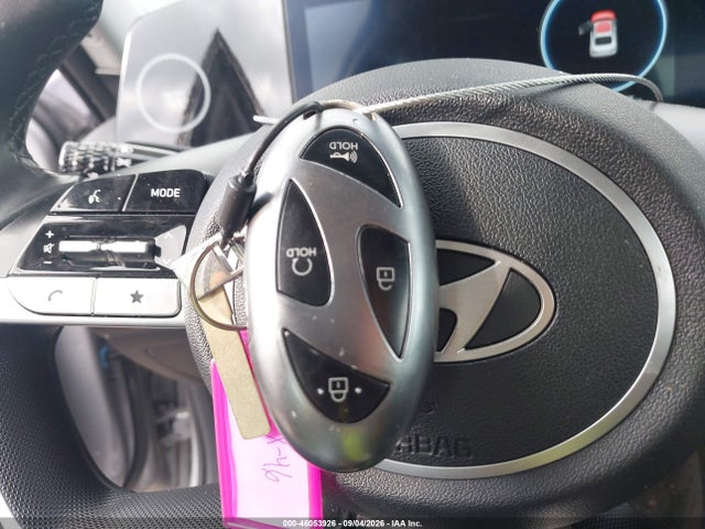 Aukcja sprzedaży 2025 Hyundai Elantra Sel Convenience, vin: KMHLS4DG6SU035929, numer aukcji: 46053926
