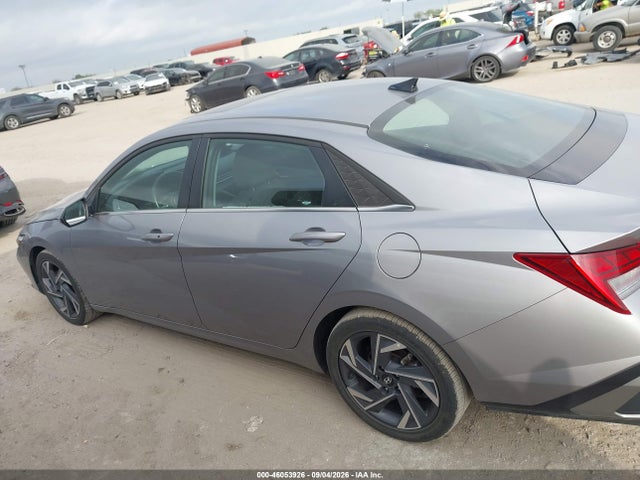 Aukcja sprzedaży 2025 Hyundai Elantra Sel Convenience, vin: KMHLS4DG6SU035929, numer aukcji: 46053926
