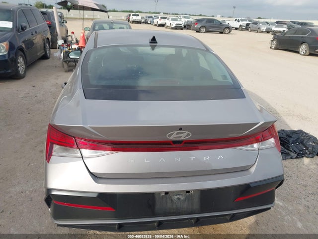 Aukcja sprzedaży 2025 Hyundai Elantra Sel Convenience, vin: KMHLS4DG6SU035929, numer aukcji: 46053926