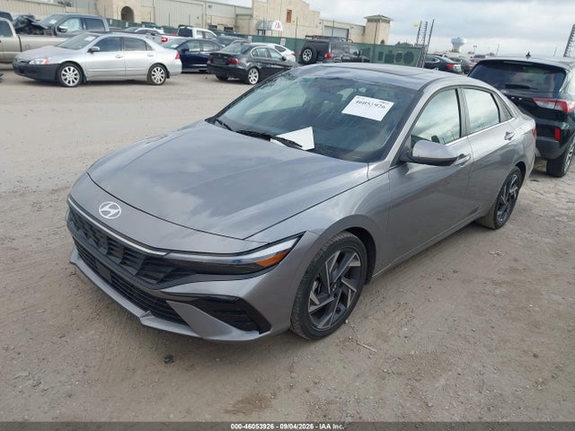 Aukcja sprzedaży 2025 Hyundai Elantra Sel Convenience, vin: KMHLS4DG6SU035929, numer aukcji: 46053926
