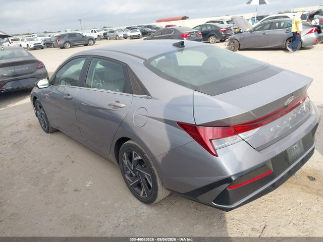 Aukcja sprzedaży 2025 Hyundai Elantra Sel Convenience, vin: KMHLS4DG6SU035929, numer aukcji: 46053926