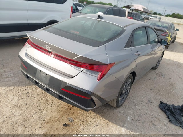 Aukcja sprzedaży 2025 Hyundai Elantra Sel Convenience, vin: KMHLS4DG6SU035929, numer aukcji: 46053926