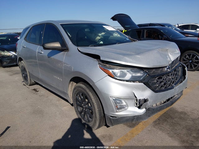 46053930 :رقم المزاد ، 3GNAXHEV2KS673328 vin ، 2019 Chevrolet Equinox Ls مزاد بيع