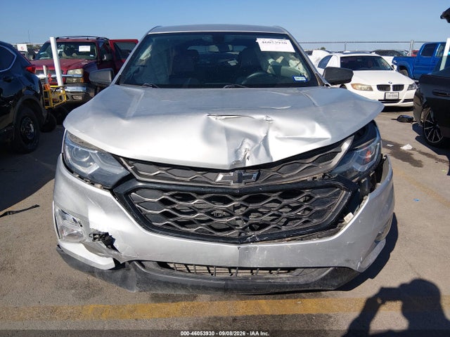 46053930 :رقم المزاد ، 3GNAXHEV2KS673328 vin ، 2019 Chevrolet Equinox Ls مزاد بيع