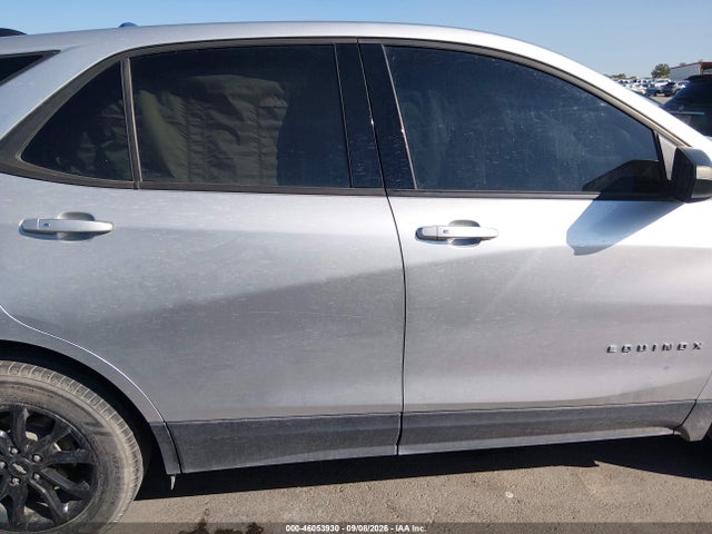 46053930 :رقم المزاد ، 3GNAXHEV2KS673328 vin ، 2019 Chevrolet Equinox Ls مزاد بيع