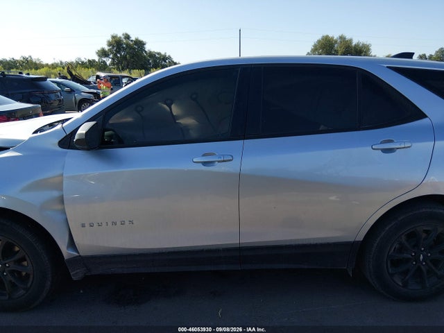 46053930 :رقم المزاد ، 3GNAXHEV2KS673328 vin ، 2019 Chevrolet Equinox Ls مزاد بيع