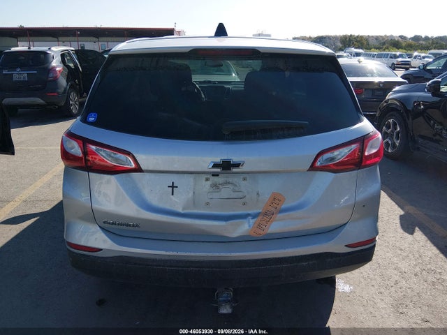 46053930 :رقم المزاد ، 3GNAXHEV2KS673328 vin ، 2019 Chevrolet Equinox Ls مزاد بيع
