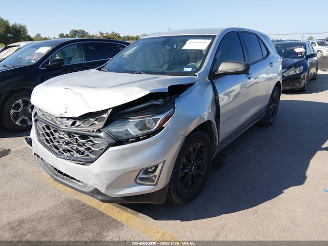 46053930 :رقم المزاد ، 3GNAXHEV2KS673328 vin ، 2019 Chevrolet Equinox Ls مزاد بيع