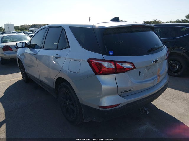 46053930 :رقم المزاد ، 3GNAXHEV2KS673328 vin ، 2019 Chevrolet Equinox Ls مزاد بيع
