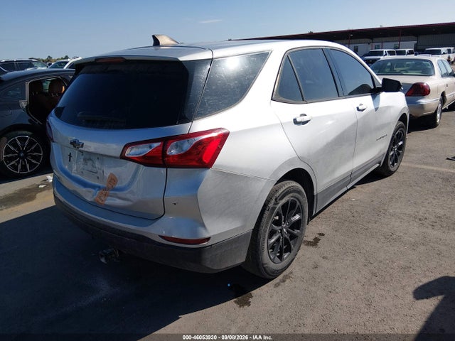 46053930 :رقم المزاد ، 3GNAXHEV2KS673328 vin ، 2019 Chevrolet Equinox Ls مزاد بيع