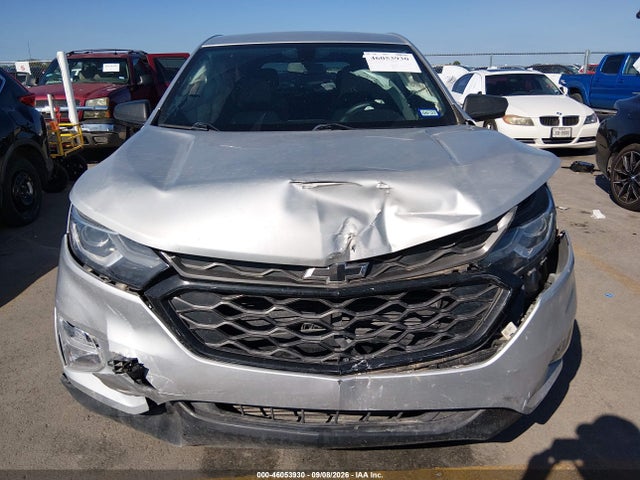46053930 :رقم المزاد ، 3GNAXHEV2KS673328 vin ، 2019 Chevrolet Equinox Ls مزاد بيع