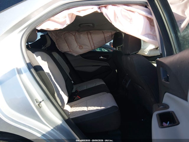 46053930 :رقم المزاد ، 3GNAXHEV2KS673328 vin ، 2019 Chevrolet Equinox Ls مزاد بيع