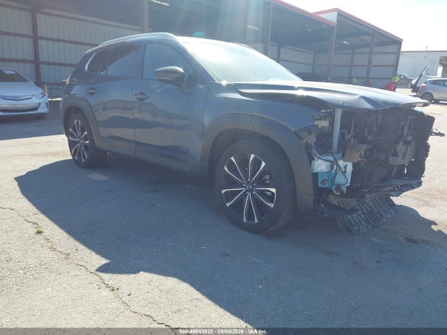 2024 Mazda Cx-50 2.5 S Premium Plus მანქანა იყიდება აუქციონზე, vin: 7MMVABEM4RN193151, აუქციონის ნომერი: 46053932