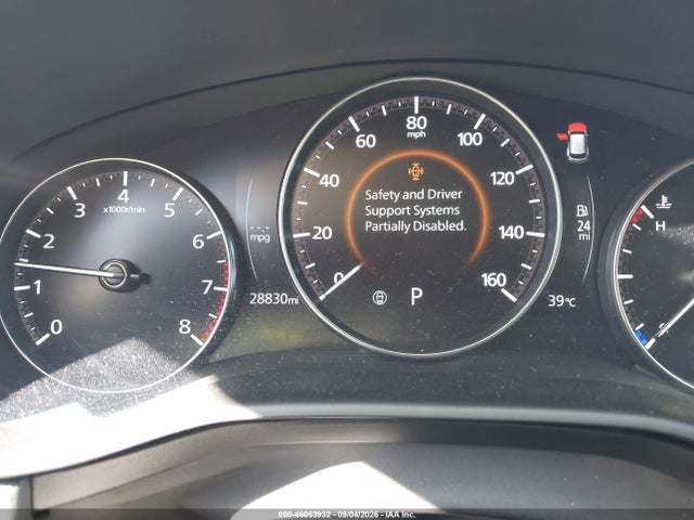 Продаж на аукціоні авто 2024 Mazda Cx-50 2.5 S Premium Plus, vin: 7MMVABEM4RN193151, номер лоту: 46053932