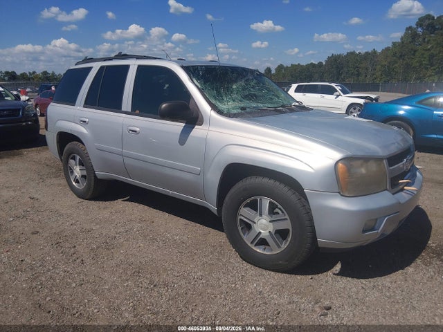 Aukcja sprzedaży 2007 Chevrolet Trailblazer Lt, vin: 1GNDS13S972215932, numer aukcji: 46053934
