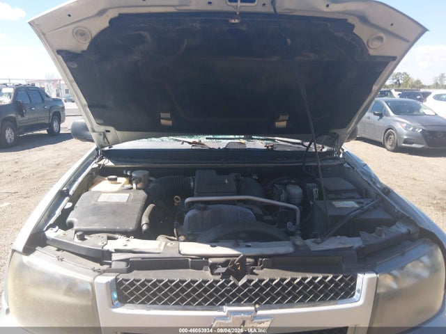 Aukcja sprzedaży 2007 Chevrolet Trailblazer Lt, vin: 1GNDS13S972215932, numer aukcji: 46053934