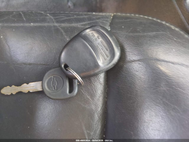 Aukcja sprzedaży 2007 Chevrolet Trailblazer Lt, vin: 1GNDS13S972215932, numer aukcji: 46053934