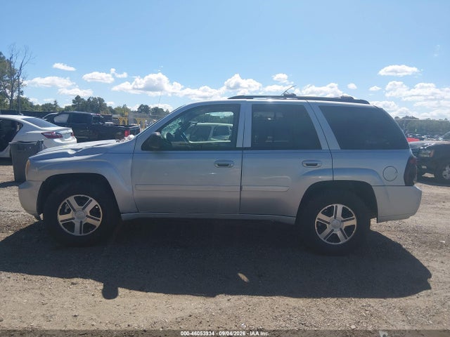 Aukcja sprzedaży 2007 Chevrolet Trailblazer Lt, vin: 1GNDS13S972215932, numer aukcji: 46053934