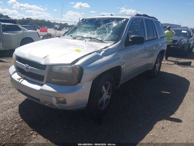 Aukcja sprzedaży 2007 Chevrolet Trailblazer Lt, vin: 1GNDS13S972215932, numer aukcji: 46053934