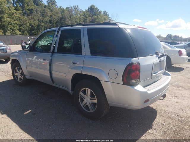 Aukcja sprzedaży 2007 Chevrolet Trailblazer Lt, vin: 1GNDS13S972215932, numer aukcji: 46053934