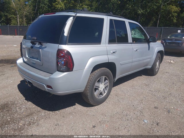 Aukcja sprzedaży 2007 Chevrolet Trailblazer Lt, vin: 1GNDS13S972215932, numer aukcji: 46053934