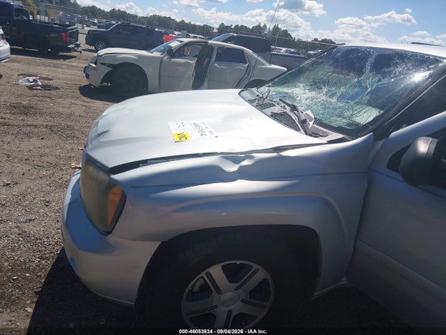 Aukcja sprzedaży 2007 Chevrolet Trailblazer Lt, vin: 1GNDS13S972215932, numer aukcji: 46053934