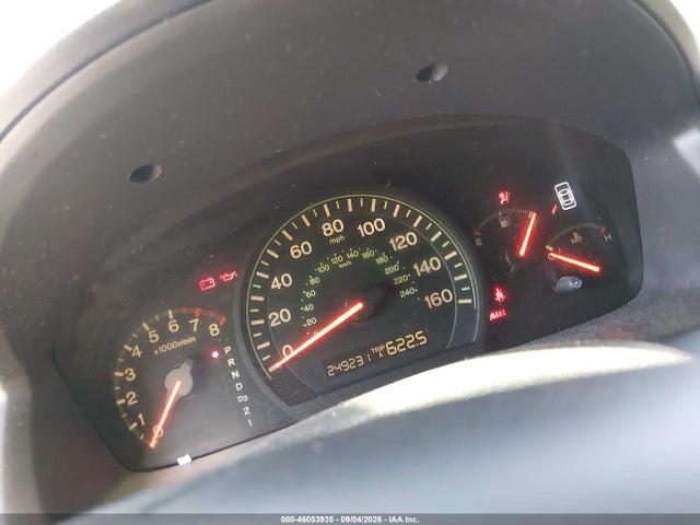 2003 Honda Accord 2.4 Lx მანქანა იყიდება აუქციონზე, vin: 1HGCM56303A141974, აუქციონის ნომერი: 46053935