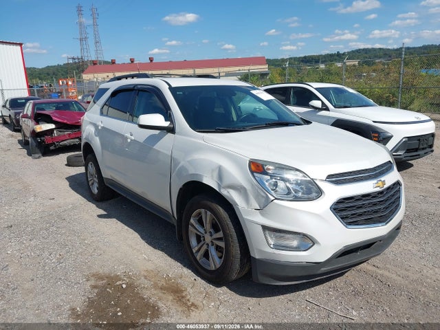 46053937 :رقم المزاد ، 2GNFLFE36G6359904 vin ، 2016 Chevrolet Equinox Lt مزاد بيع