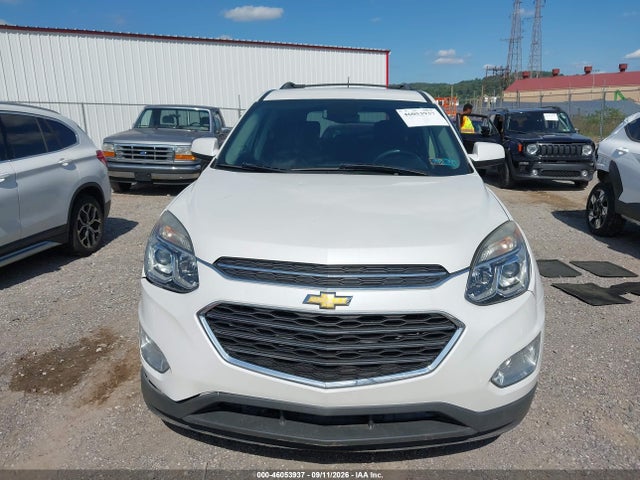 46053937 :رقم المزاد ، 2GNFLFE36G6359904 vin ، 2016 Chevrolet Equinox Lt مزاد بيع