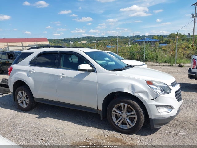 46053937 :رقم المزاد ، 2GNFLFE36G6359904 vin ، 2016 Chevrolet Equinox Lt مزاد بيع