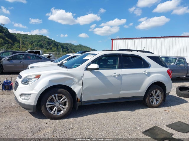 46053937 :رقم المزاد ، 2GNFLFE36G6359904 vin ، 2016 Chevrolet Equinox Lt مزاد بيع