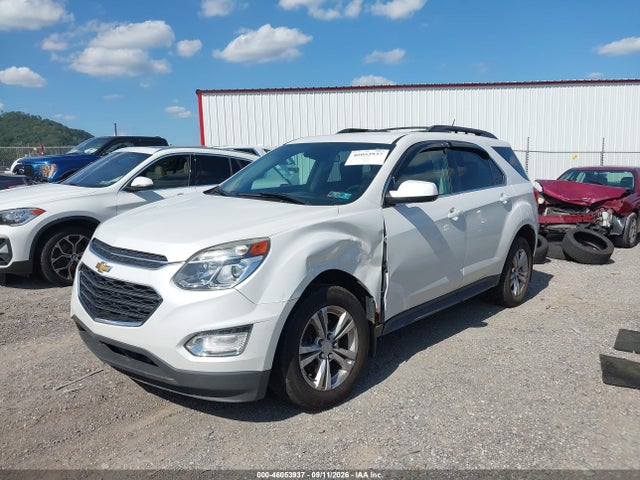 46053937 :رقم المزاد ، 2GNFLFE36G6359904 vin ، 2016 Chevrolet Equinox Lt مزاد بيع