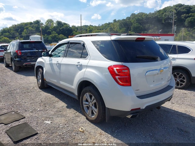 46053937 :رقم المزاد ، 2GNFLFE36G6359904 vin ، 2016 Chevrolet Equinox Lt مزاد بيع