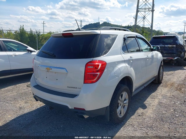46053937 :رقم المزاد ، 2GNFLFE36G6359904 vin ، 2016 Chevrolet Equinox Lt مزاد بيع