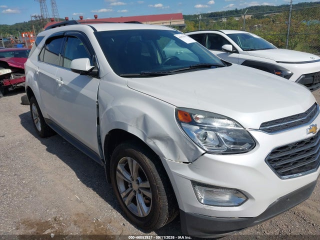 46053937 :رقم المزاد ، 2GNFLFE36G6359904 vin ، 2016 Chevrolet Equinox Lt مزاد بيع