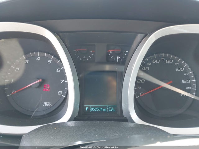 46053937 :رقم المزاد ، 2GNFLFE36G6359904 vin ، 2016 Chevrolet Equinox Lt مزاد بيع