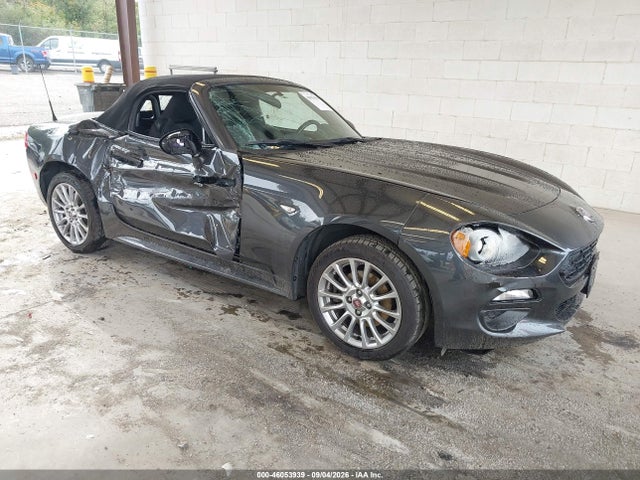 Auction sale of the 2017 Fiat 124 Spider Classica, vin: JC1NFAEK2H0127829, lot number: 46053939