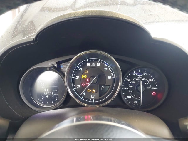 46053939 :رقم المزاد ، JC1NFAEK2H0127829 vin ، 2017 Fiat 124 Spider Classica مزاد بيع
