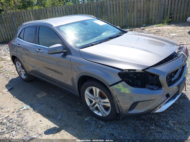 2015 Mercedes-benz Gla 250 მანქანა იყიდება აუქციონზე, vin: WDCTG4EB2FJ121121, აუქციონის ნომერი: 46053940