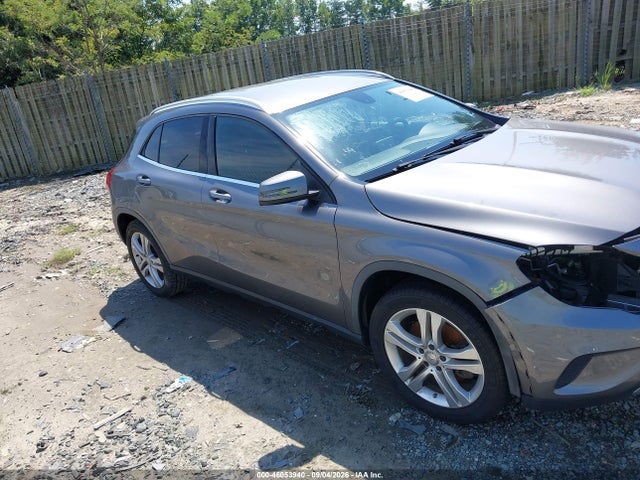 2015 Mercedes-benz Gla 250 მანქანა იყიდება აუქციონზე, vin: WDCTG4EB2FJ121121, აუქციონის ნომერი: 46053940