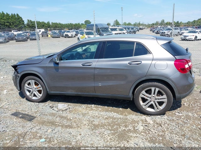 2015 Mercedes-benz Gla 250 მანქანა იყიდება აუქციონზე, vin: WDCTG4EB2FJ121121, აუქციონის ნომერი: 46053940