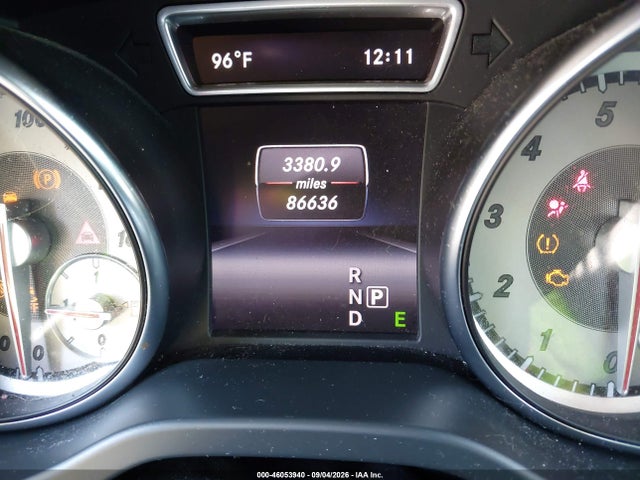 2015 Mercedes-benz Gla 250 მანქანა იყიდება აუქციონზე, vin: WDCTG4EB2FJ121121, აუქციონის ნომერი: 46053940
