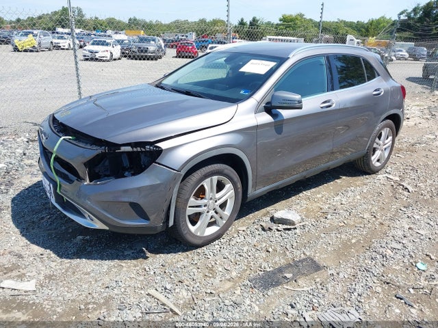 2015 Mercedes-benz Gla 250 მანქანა იყიდება აუქციონზე, vin: WDCTG4EB2FJ121121, აუქციონის ნომერი: 46053940