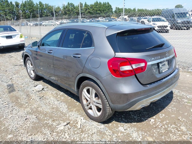 2015 Mercedes-benz Gla 250 მანქანა იყიდება აუქციონზე, vin: WDCTG4EB2FJ121121, აუქციონის ნომერი: 46053940