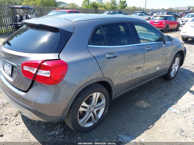 2015 Mercedes-benz Gla 250 მანქანა იყიდება აუქციონზე, vin: WDCTG4EB2FJ121121, აუქციონის ნომერი: 46053940