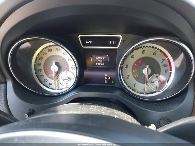 2015 Mercedes-benz Gla 250 მანქანა იყიდება აუქციონზე, vin: WDCTG4EB2FJ121121, აუქციონის ნომერი: 46053940