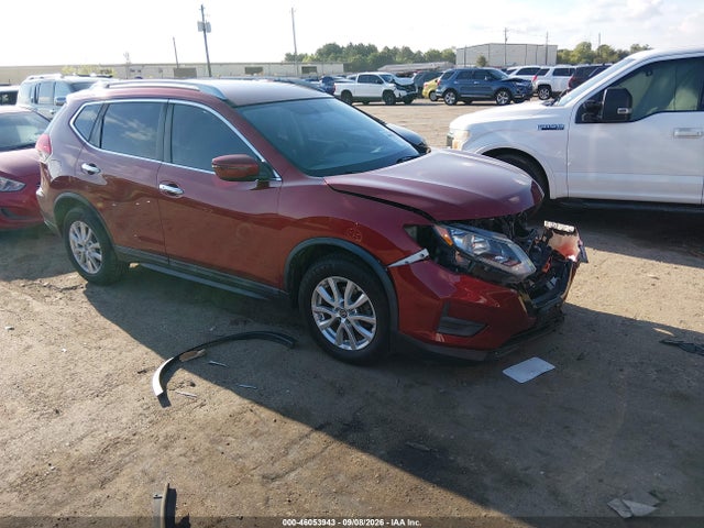 Aukcja sprzedaży 2018 Nissan Rogue Sv, vin: 5N1AT2MT3JC704622, numer aukcji: 46053943