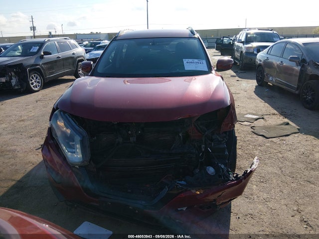 Продаж на аукціоні авто 2018 Nissan Rogue Sv, vin: 5N1AT2MT3JC704622, номер лоту: 46053943