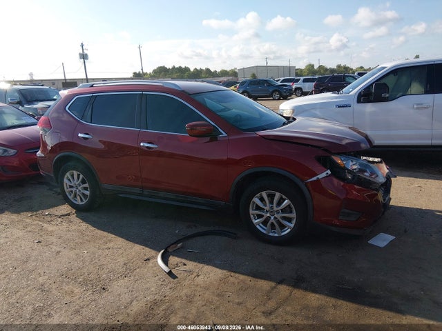 Продаж на аукціоні авто 2018 Nissan Rogue Sv, vin: 5N1AT2MT3JC704622, номер лоту: 46053943