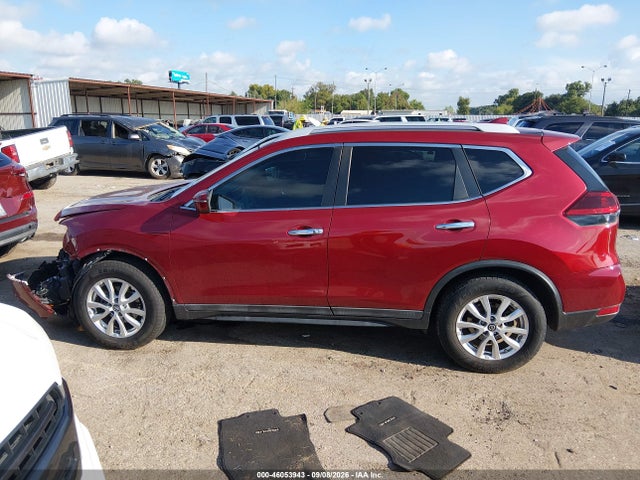 Продаж на аукціоні авто 2018 Nissan Rogue Sv, vin: 5N1AT2MT3JC704622, номер лоту: 46053943